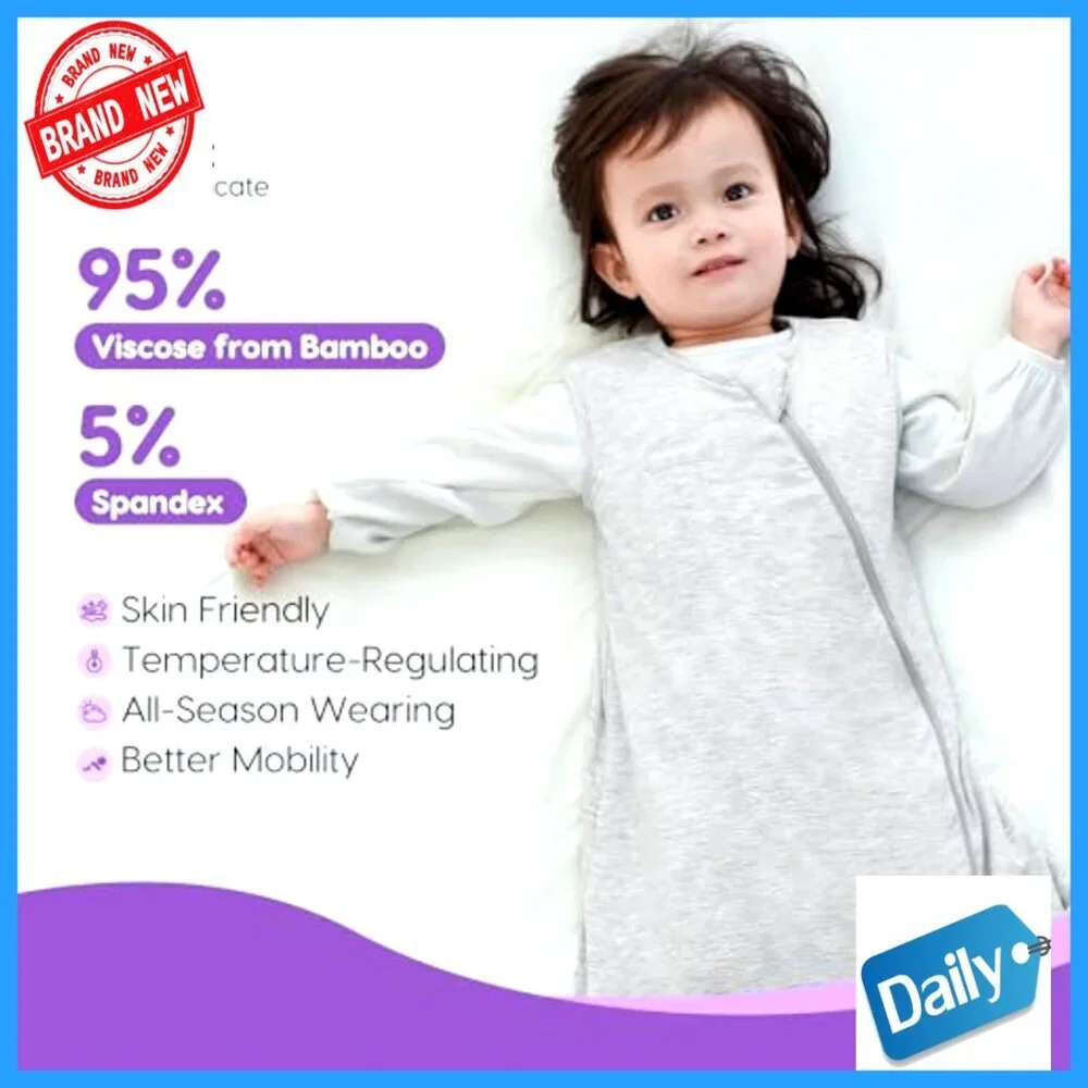 Toddler Sleep Sack with Legs 1.0 Tog Wearable Blanket 9-48 Months